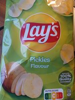 Pickles Flavour