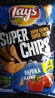 Super Chips Paprika