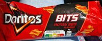 Bits Twisties Honey Barbecue 30g