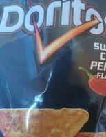 Doritos Pepper Flavour