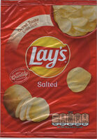 Lay's Salted