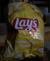 Lay's Chips Cheese Onion 40 Gram