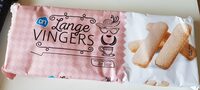 Lange vingers
