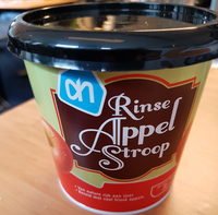 Appelstroop