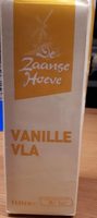 Vanille Vla