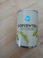 Doperwten