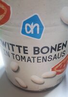 Witte bonen in tomwtensaus