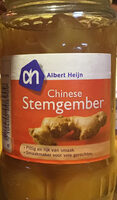 Chinese stemgember