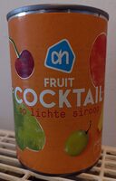 Fruitcocktail op lichte siroop