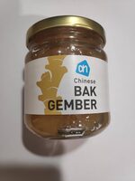 Chinese Bakgember