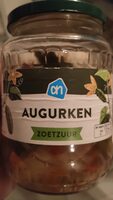 AH Augurken zoetzuur