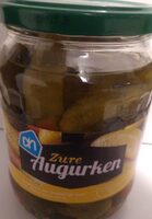 Zure augurken