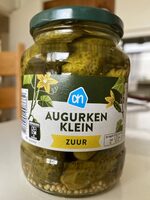 Augurken klein zuur