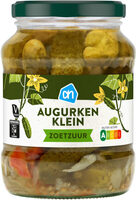 Augurken klein zoetzuur