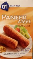 Paneermeel naturel