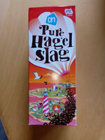Pure hagelslag
