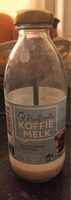 Lait de café