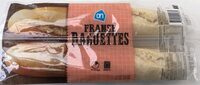 Franse baguettes