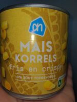 Maïskorrels