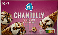 Chantilly IJshoorntje