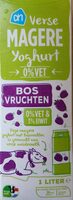 Verse magere yoghurt 0%vet