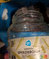 Sperziebonen
