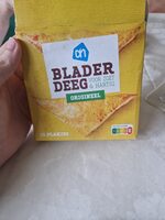 Bladerdeeg