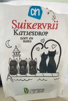 Suijervrij katjesdrop