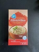 Zilvervliesrijst
