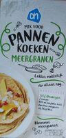 Mix voor Pannenkoeken