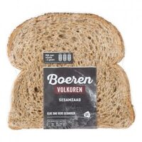 Boeren volkoren sesamzaad