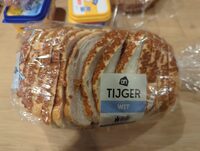 Tijger wit