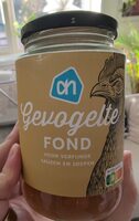 AH Gevogelte Fond, Chicken Broth