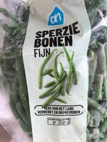 Sperziebonen fijn