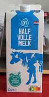 Halfvolle Melk