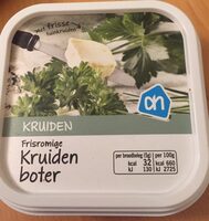 Frisromige kruidenboter
