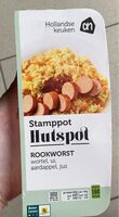 Hutspot rookworst AH