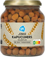 Jonge kapucijners