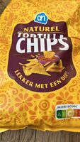 Tortilla chips naturel
