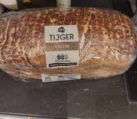 Tijger Bruin Brood AH
