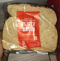 Tijger brun