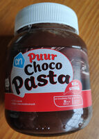 Chocolade Pasta, Puur