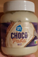 Chocopasta wit