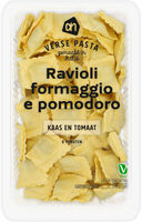 Verse Ravioli Kaas En Tomaat