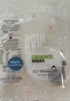 Roerbak italiaans