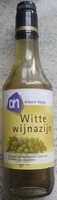 Witte wijnazijn