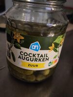Cocktail augurken