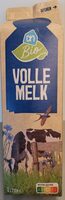 Ah Puur En Eerlijk Biologische Volle Melk