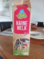 Biologische karnemelk
