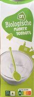 AH Biologisch Magere yoghurt